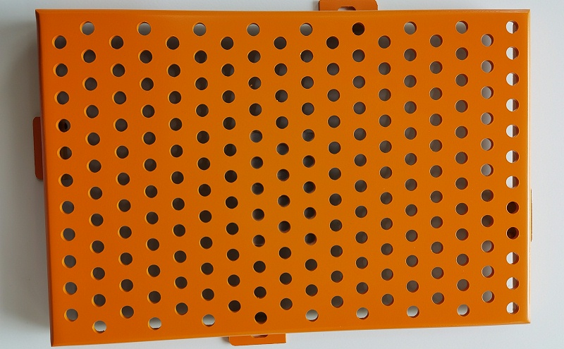 沖孔鋁單板價(jià)格多少錢一平方？找上海鋁單板