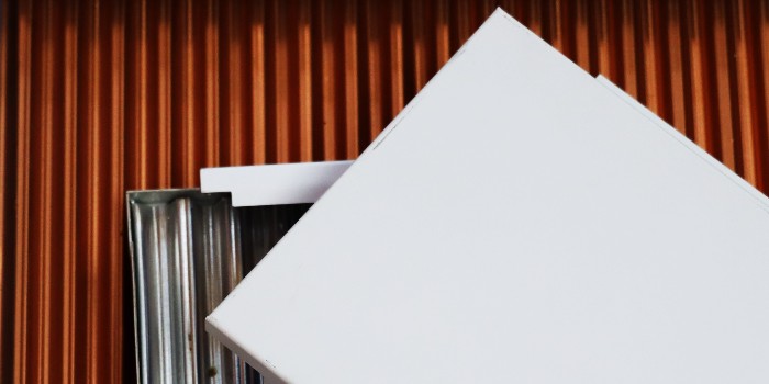 選擇鋁瓦楞板的理由