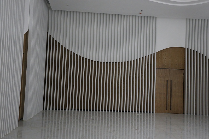 鋁單板定制廠家生產(chǎn)鋁單板內(nèi)墻