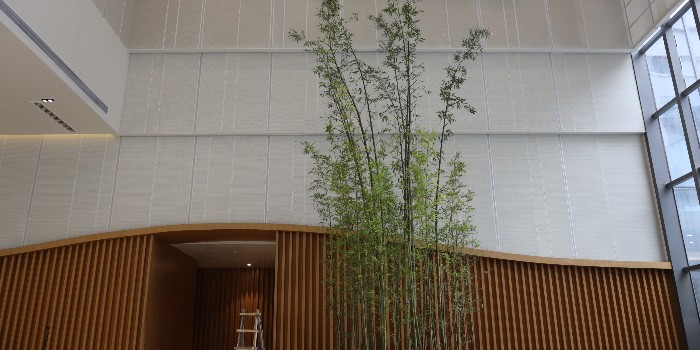 購買鋁單板時該選擇什么樣的鋁單板廠家？