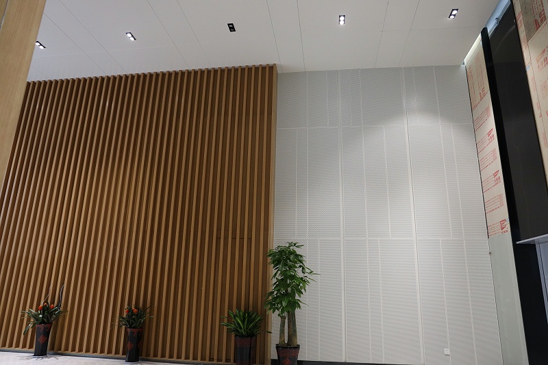 鋁單板廠家定制鋁單板內墻