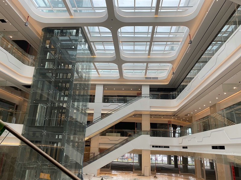 商場鋁單板工程定制有哪些問題呢