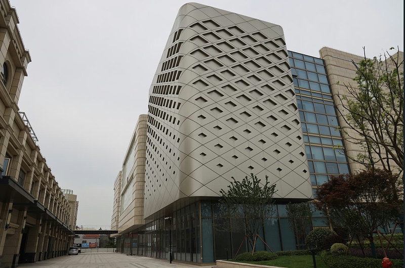 鋁單板定制廠家