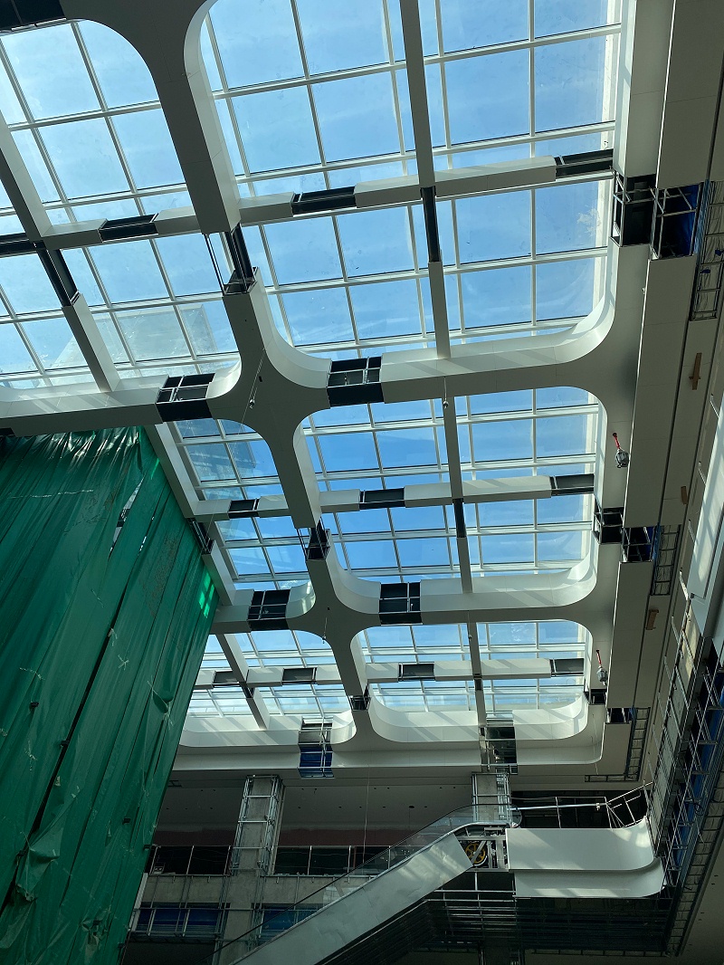 鋁單板怎么選擇@中滬世業(yè)鋁單板