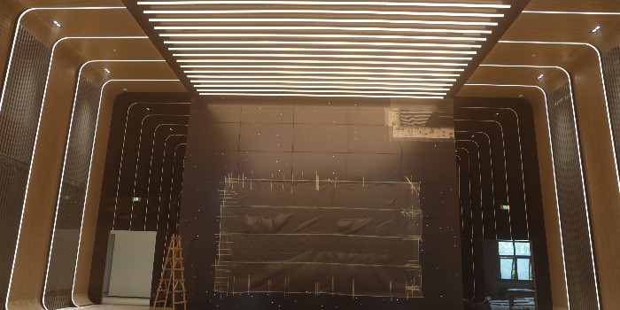 鋁單板廠家生產的氟碳鋁單板靠譜嗎？