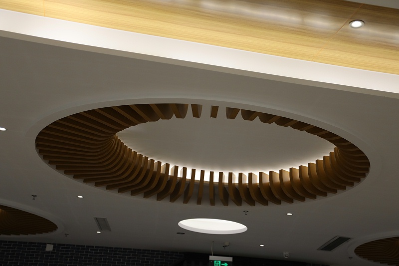 鋁單板廠家定制鋁單板吊頂