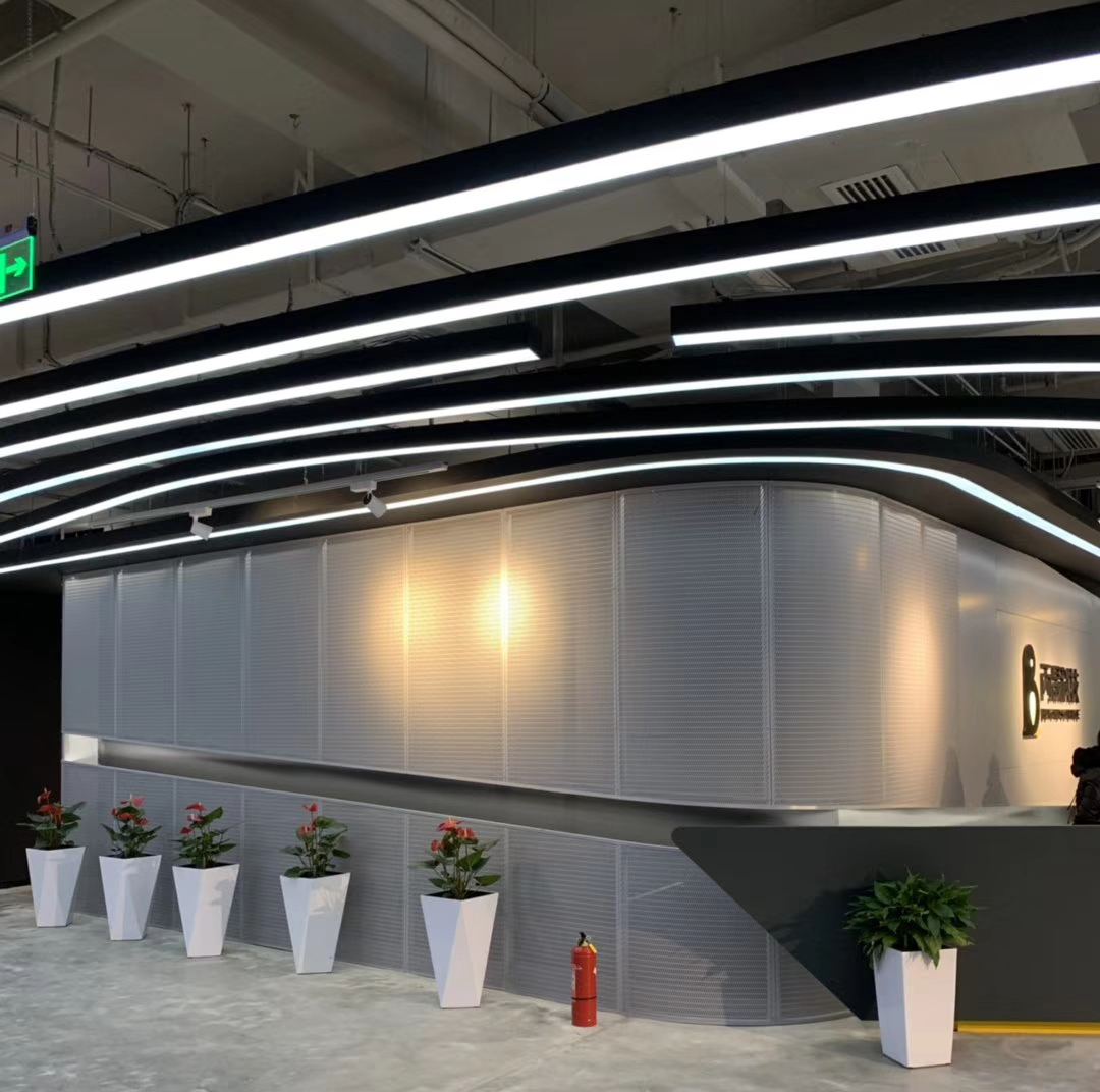 中滬世業鋁單板廠家教您你如何正確清洗鋁單板？