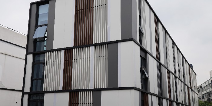 氟碳噴涂鋁單板價(jià)格普遍上漲？