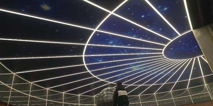 軟膜天花有哪些類別和優勢