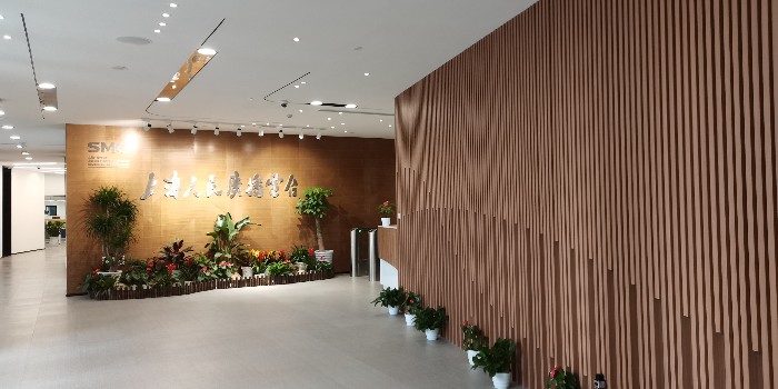 鋁單板有色差？鋁單板定制廠家中滬世業來告訴你