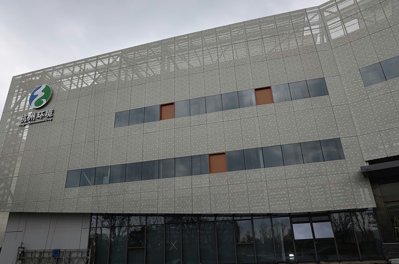 鋁單板定制廠家