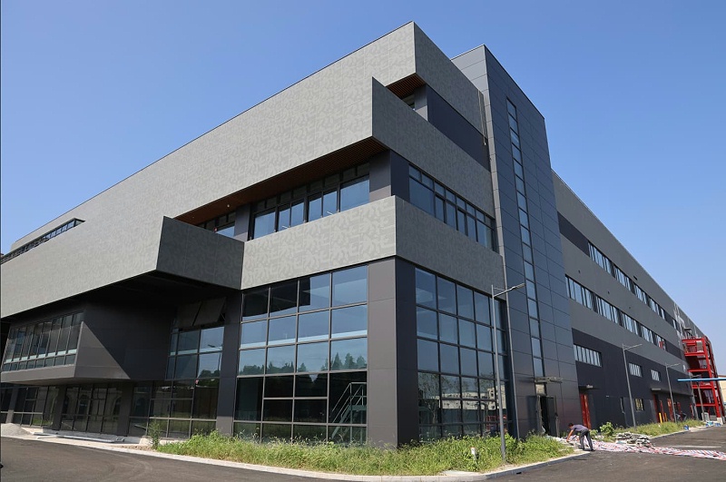 鋁單板定制廠家