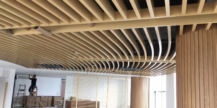 為何U型鋁方通吊頂是近百年不會改變的好商品