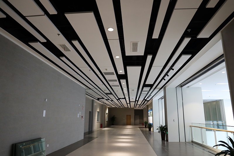 廠家定制鋁單板吊頂